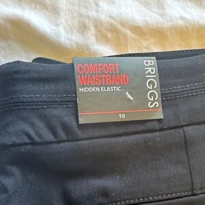 Zara Black Wide-Leg Pants